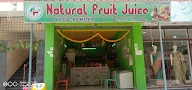 4 In Natural Fruit Juice menu 1