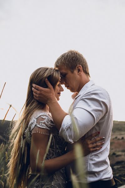 Fotógrafo de casamento Darya Parubec (dariap). Foto de 12 de junho 2018