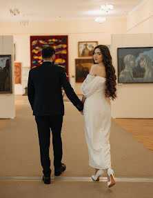ช่างภาพงานแต่งงาน Kristina Strelcova (kgwedding) ภาพเมื่อ 29 มีนาคม 2023