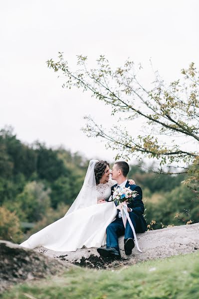 Fotograful de nuntă Vitaliy Matviec (vmgardenwed). Fotografia din 2 octombrie 2018