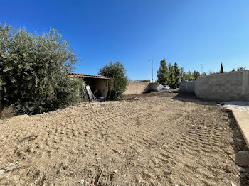 terrain à Châteauneuf-les-Martigues (13)