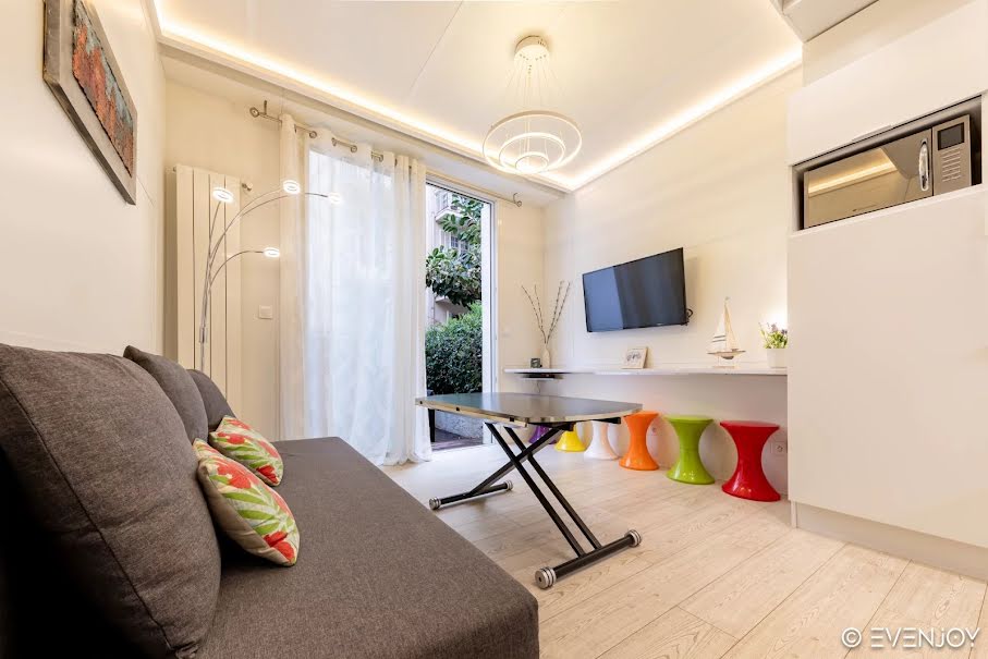 Vente appartement 3 pièces 43.79 m² à Nice (06000), 300 000 €