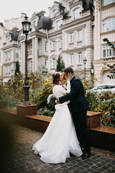 Huwelijksfotograaf Tanya Trier (tanyatrier). Foto van 18 januari 2020