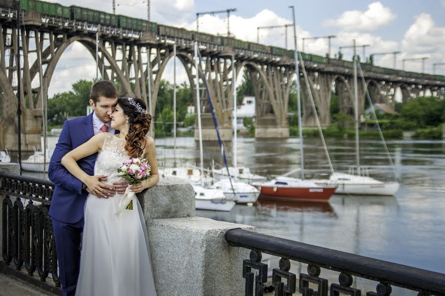 Wedding photographer Igor Konovalchuk (igork0). Photo of 1 August 2018