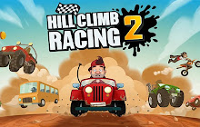 Hill Climb Racing 2 New Tab small promo image