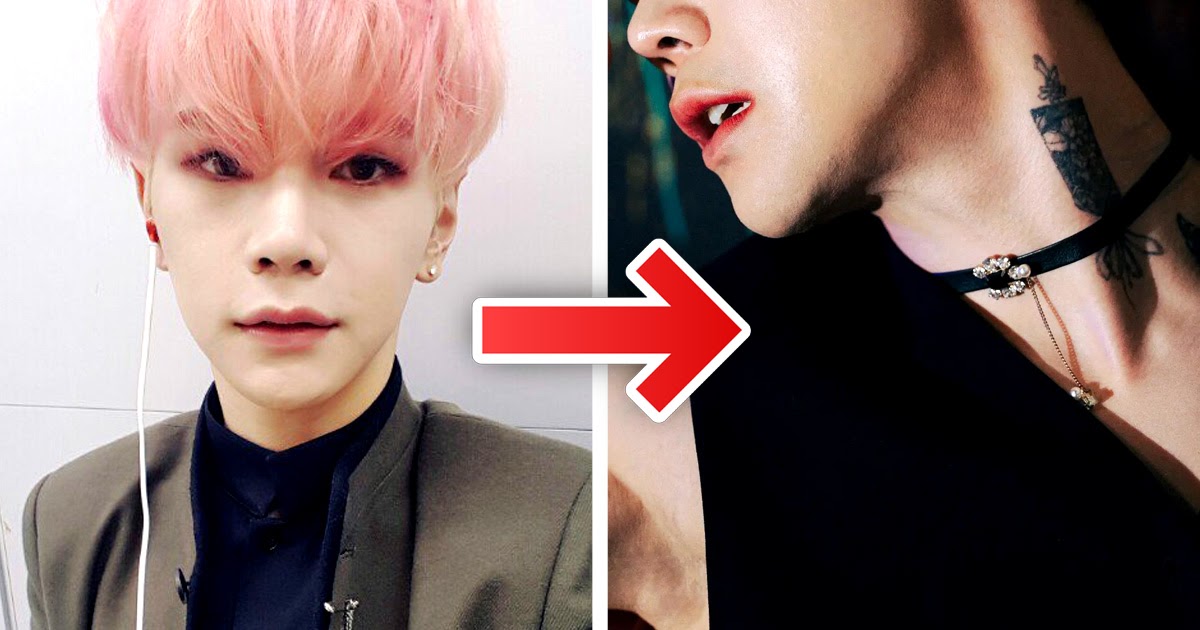 Where Is K-Pop’s First Openly Asexual Idol Now? | KPop News | Kpop Blog ...