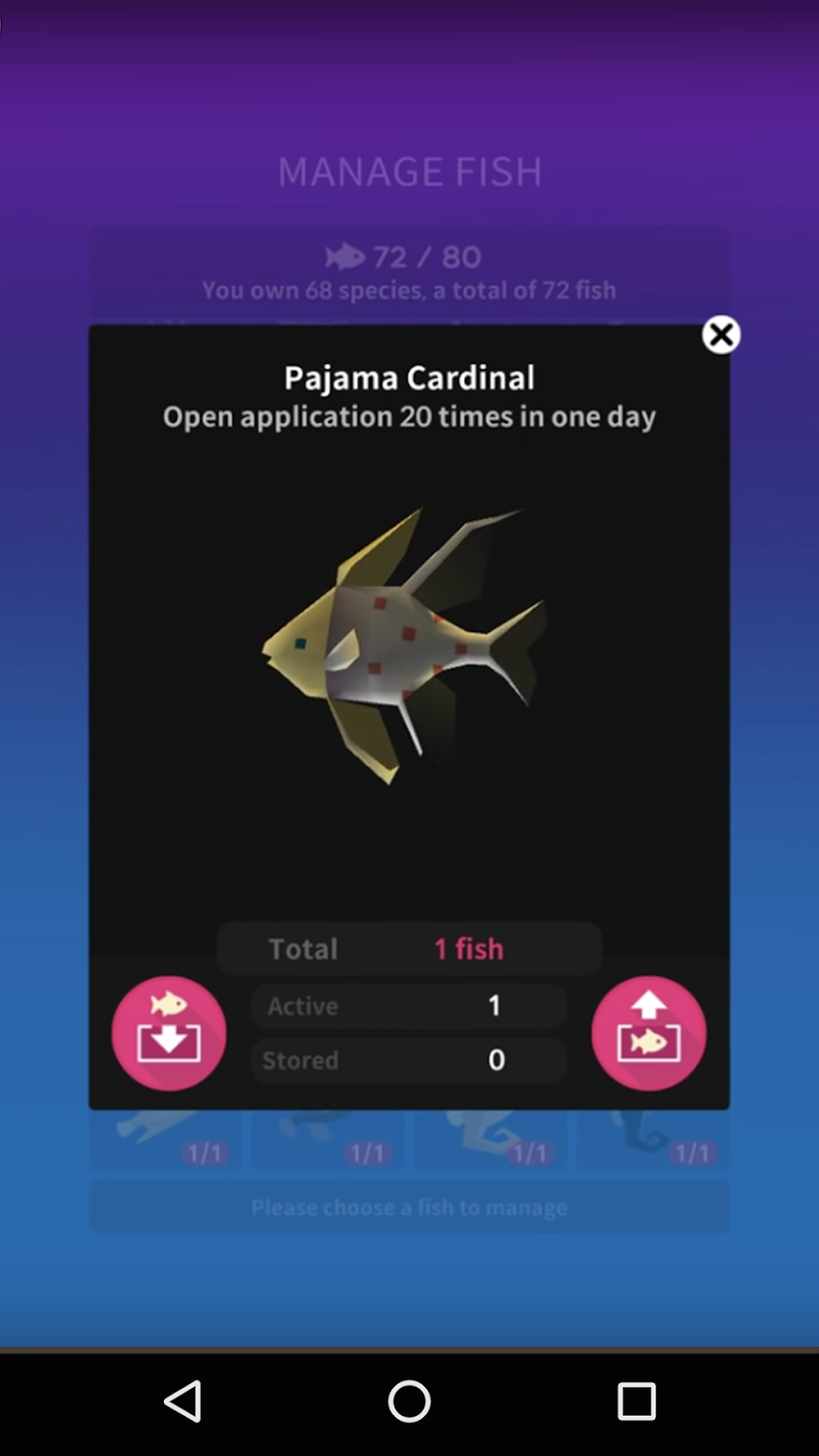 Cheat AbyssRium Make Aquarium Screen 2