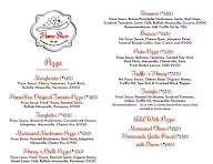 Home Slice menu 1