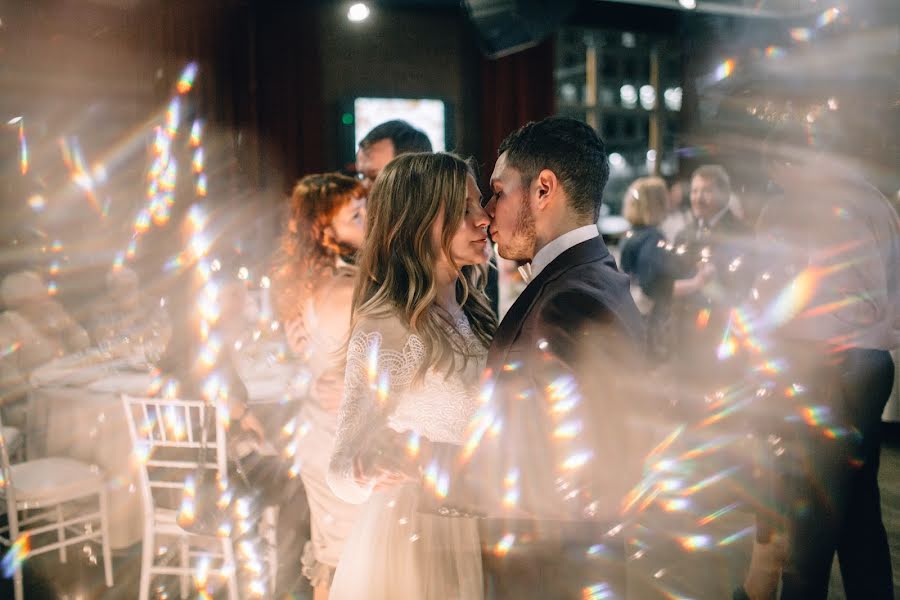 Fotografo di matrimoni Aleksandr Nesterov (nesterovphoto). Foto del 31 gennaio 2017