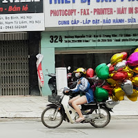 The balloon carrier ... di aughi