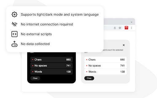TextMeter screenshot 4
