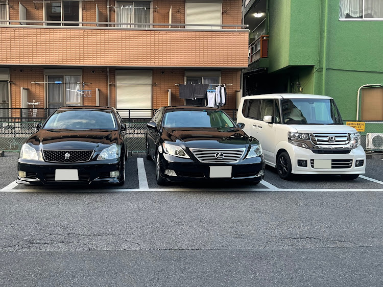 クラウンアスリートのとっくんさんが投稿したカスタム事例の投稿画像1枚目