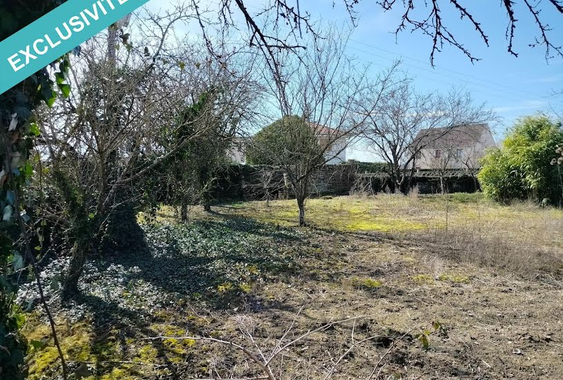  Vente Terrain à bâtir - 830m² à Farges-lès-Chalon (71150) 