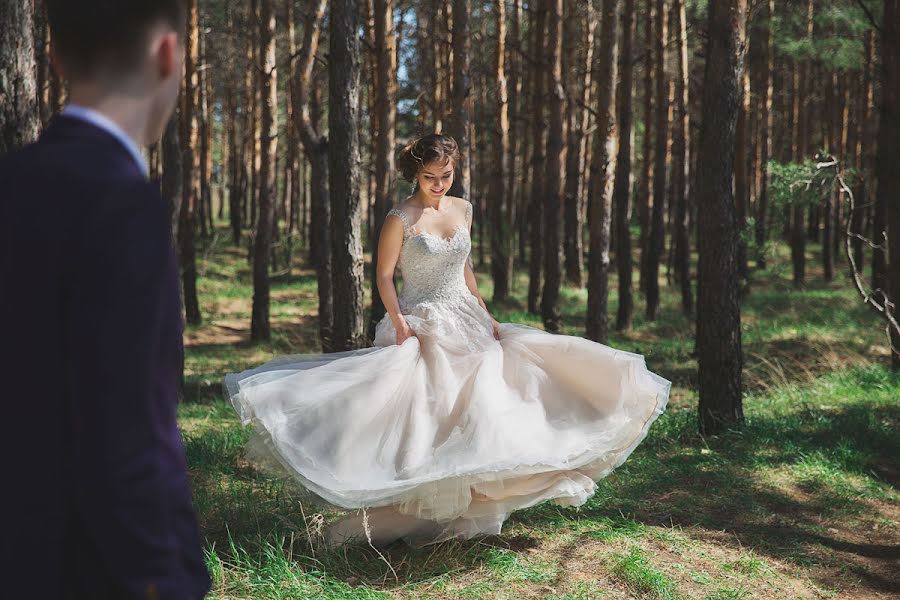 Fotógrafo de casamento Vladimir Kiselev (kiselevph). Foto de 3 de julho 2017