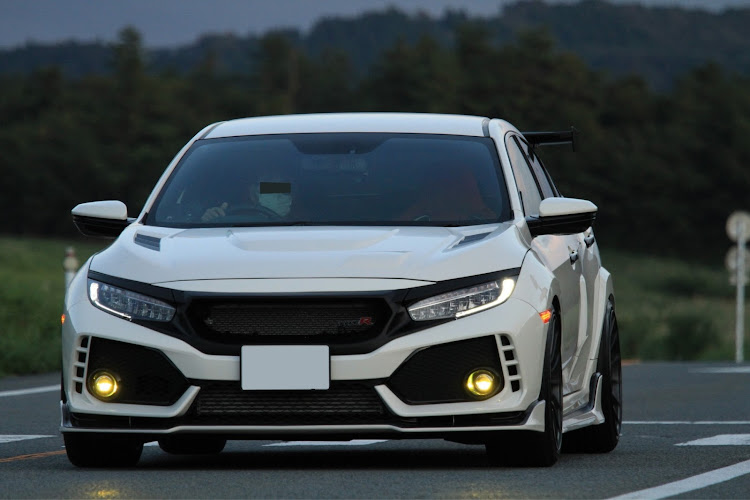 シビックタイプRのカメラや写真を楽しもう🎵・オフ会・ドライブ・悪魔のささやきに関するカスタム事例の投稿画像7枚目