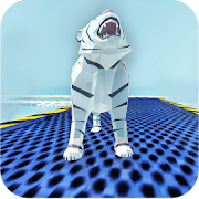 Sher Khan On Impossible Tracks  Icon