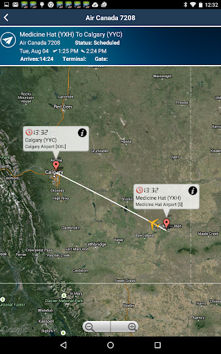 免費下載旅遊APP|Calgary Airport + Radar YYC app開箱文|APP開箱王