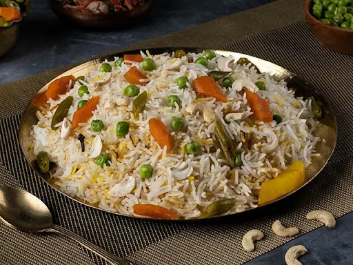 Vegetable Pulao