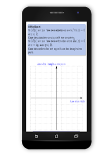 Maths TS : Complexes 1 - náhled