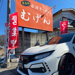 シビックタイプR FK8