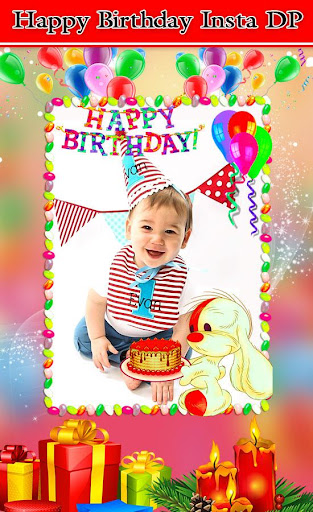 Happy Birthday Insta DP