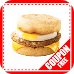 Cover Image of Herunterladen Coupons for McDonald’s 1.0 APK