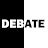 Debate - Party Game icon