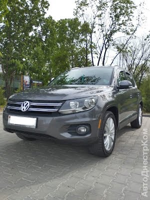 продам авто Volkswagen Tiguan Tiguan фото 1