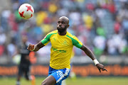 Anthony Laffor of Mamelodi Sundowns. File photo.