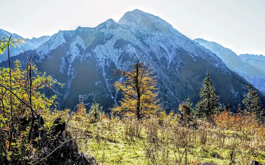 Imbergerhorn Strausberg Allgäu Sonthofen Hindelang Rotspitz Großer Daumen