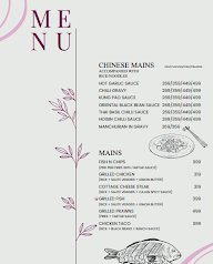 Cafe West Delhi menu 7