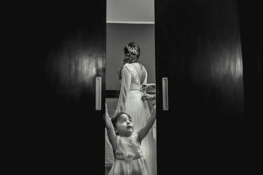 Photographe de mariage Javier Luna (javierlunaph). Photo du 18 août 2016