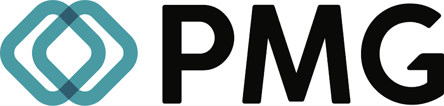 PMG logo