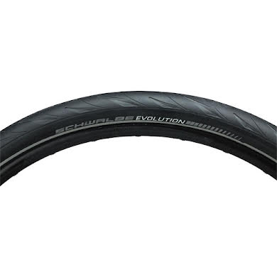 Schwalbe Marathon Supreme Tire - 29 x 2, Clincher, Black/Reflective, Evolution Line