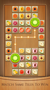 Tile Connect – Free Tile Puzzle & Match Brain Game Apk Mod for Android [Unlimited Coins/Gems] 5