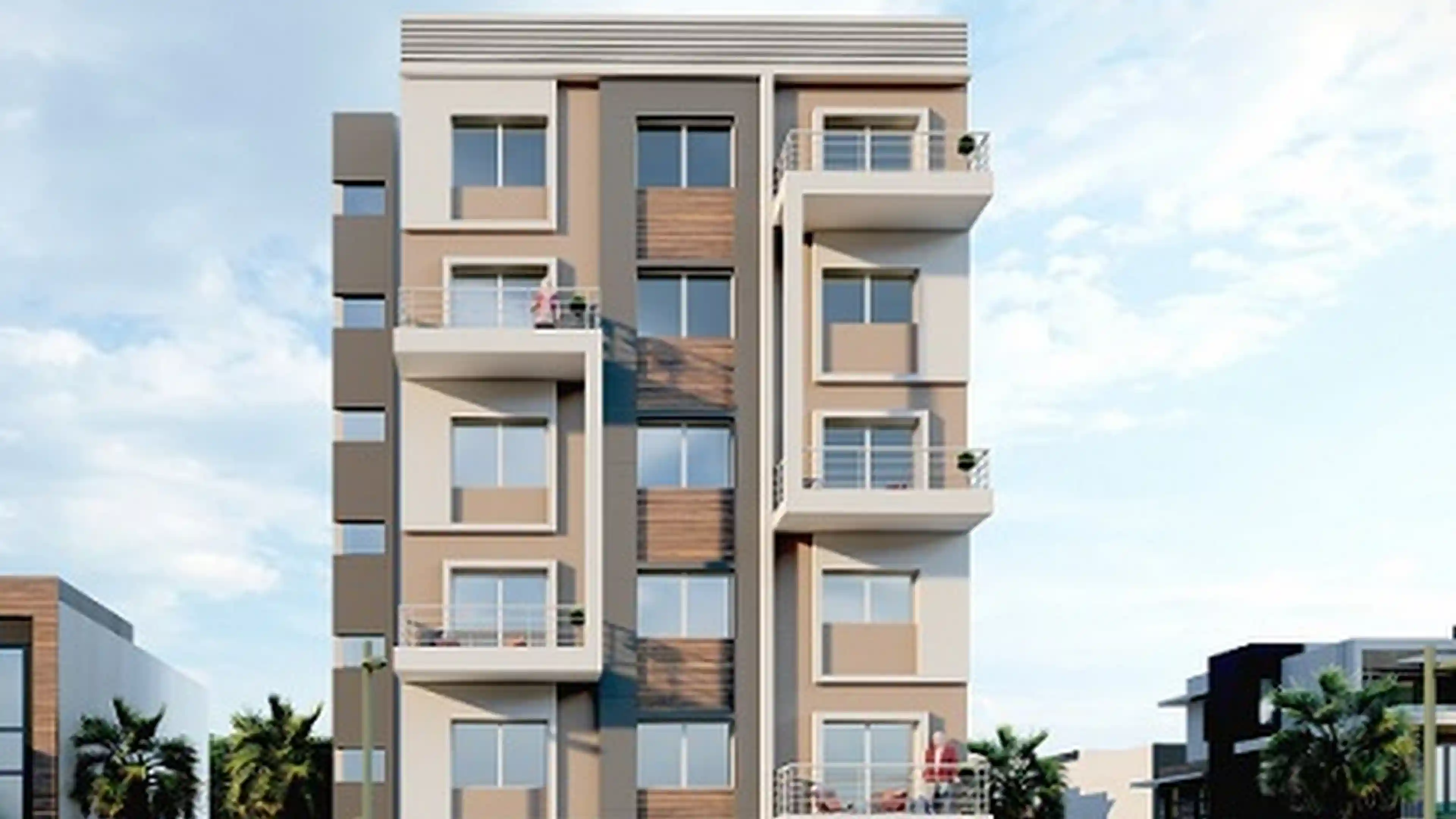 Sai Evana Homes - cover