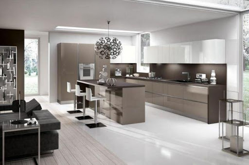 Modern Kitchen Design