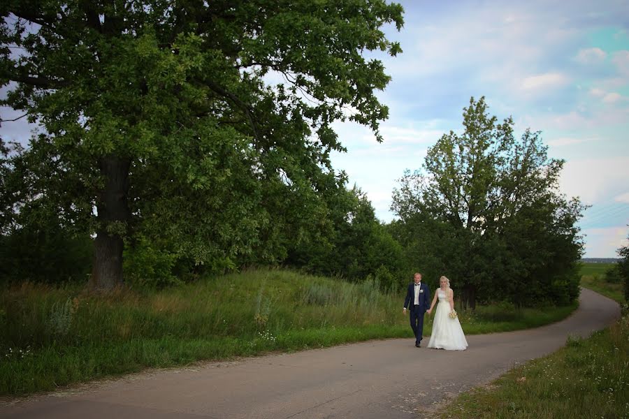 Fotógrafo de casamento Aleksandr Popov (popoff). Foto de 22 de julho 2015