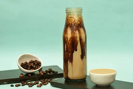 Hazelnut Cold Coffee