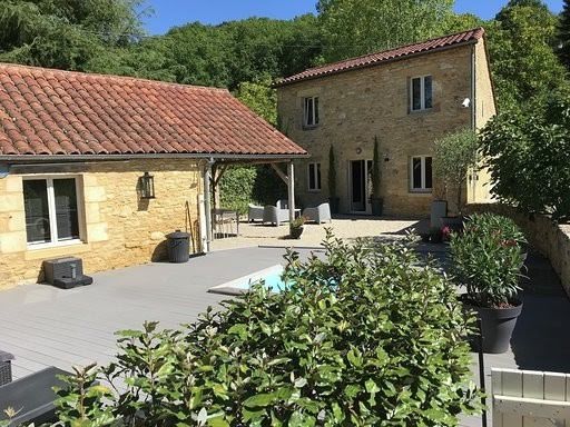 Vente maison 8 pièces 185 m² à Castelnaud-la-Chapelle (24250), 299 000 €