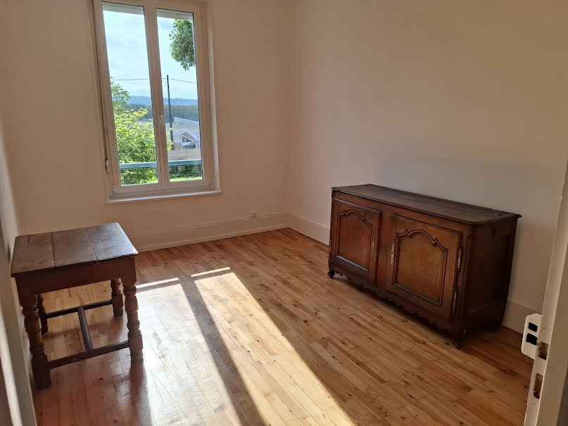 Vente appartement 4 pièces 78.69 m² à Pompey (54340), 123 000 €