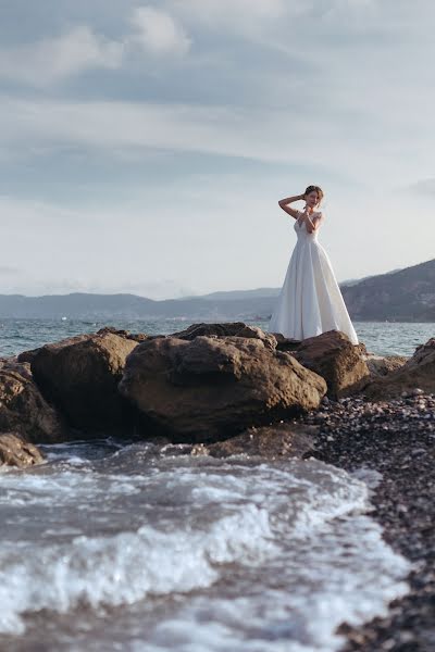 Fotógrafo de casamento Roksolana Bendina (lanabendina). Foto de 17 de setembro 2019