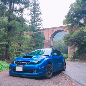 インプレッサ WRX STI GRF