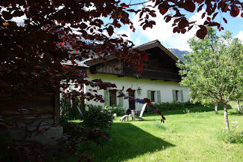 chalet à Les Houches (74)