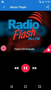 Flash FM Rwanda(圖1)-速報App