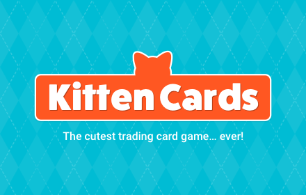 Kitten Cards small promo image