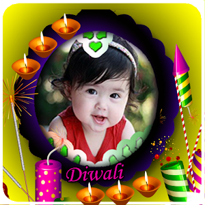 Diwali Photo Frames  Icon