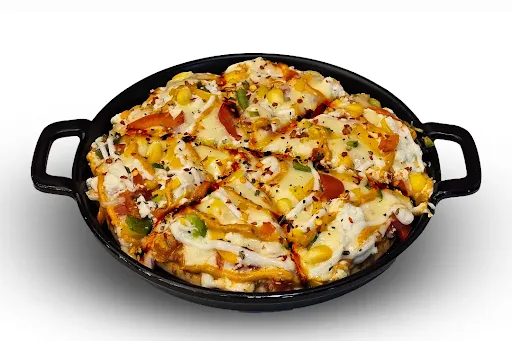 Tandoori Paneer Pizza [7 Inches]