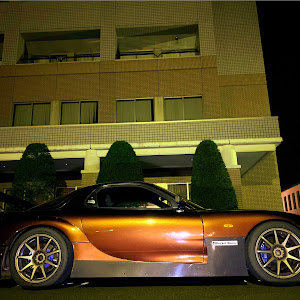 RX-7 FD3S 中期