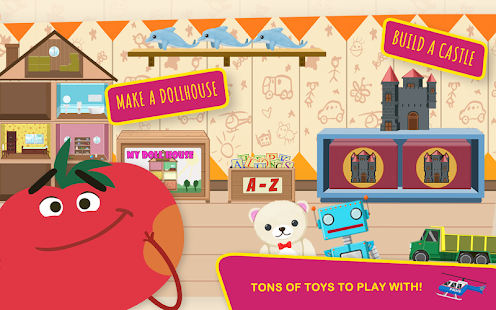 Toy Store - Fruits Vs Veggies 1.1.6 APK + Mod (Unlimited money) untuk android